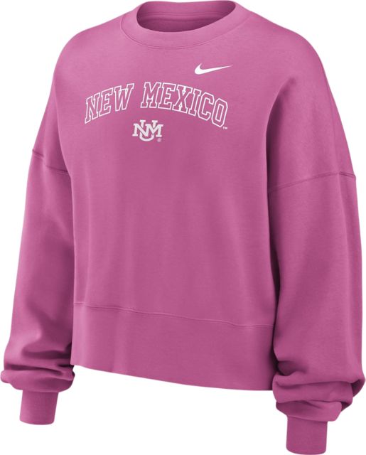 University of New Mexico Youth Boxy Crewneck Sweatshirt