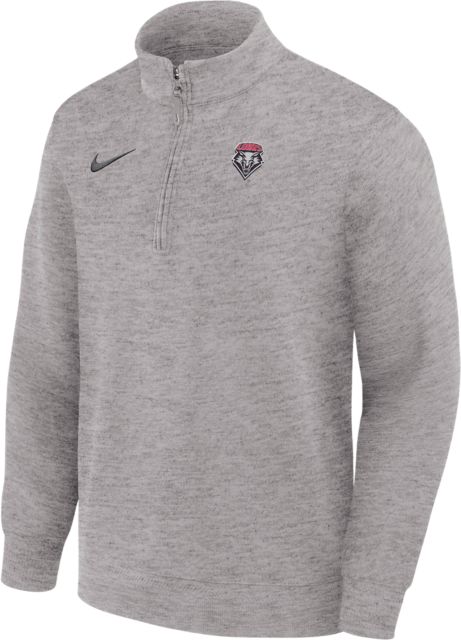 University of New Mexico Lobos Coaches 1/2 Zip
