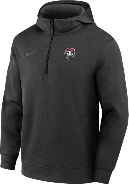 University of New Mexico Lobos Coaches Hooded Sweatshirt