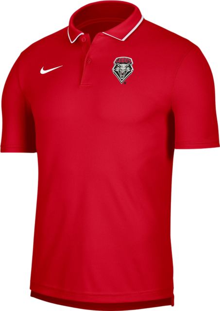 University of New Mexico Coach Polo