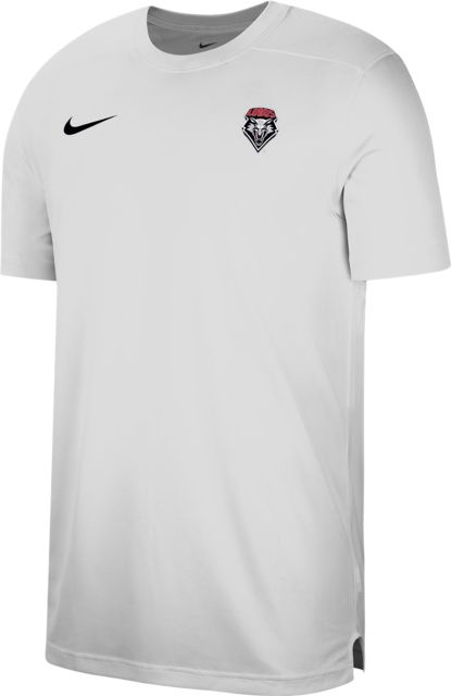 University of New Mexico Coach Short Sleeve T-Shirt