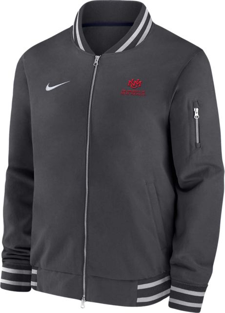 University of New Mexico Bomber Jacket