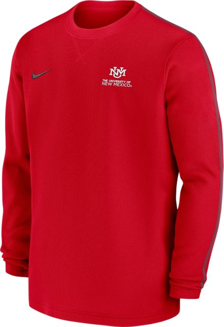 University of New Mexico Men's Long Sleeve T-Shirt