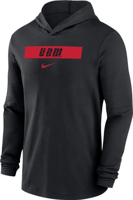 University of New Mexico Men's Hooded Sweatshirt