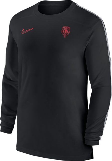 University of New Mexico UV Coaches Long Sleeve T-Shirt