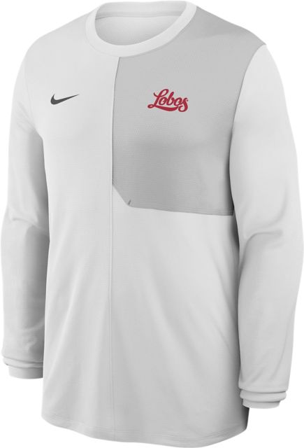 University of New Mexico Lobos UV Coaches Long Sleeve T-Shirt