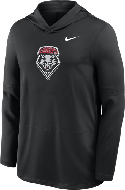 University of New Mexico Hooded Long Sleeve T-Shirt