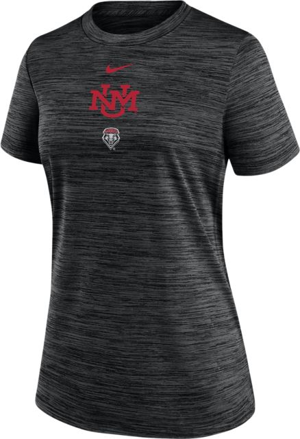 University of New Mexico Lobos Velocity Women's Short Sleeve T-Shirt