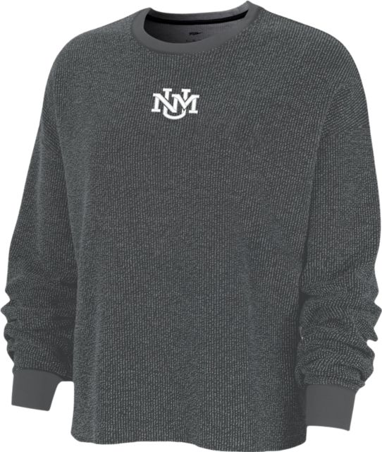 University of New Mexico Women's Yoga Crewneck