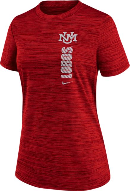University of New Mexico Lobos Women's Team Issue T-Shirt