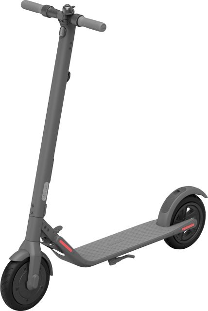 Segway Ninebot Kickscooter E22 , Gray - ONLINE ONLY